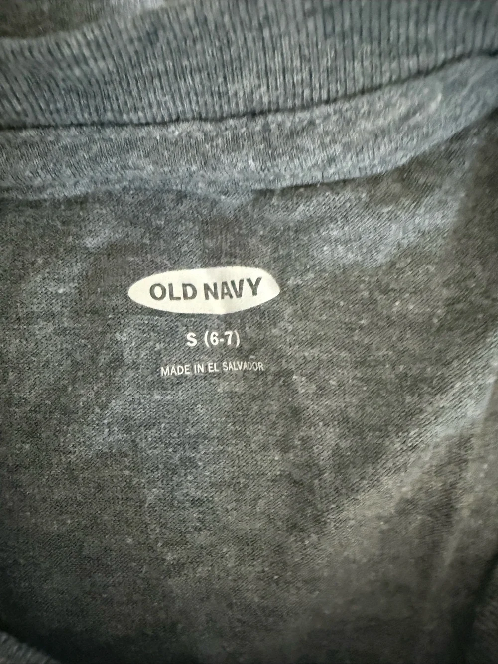 Old Navy Boys Crew Neck Tee Lot